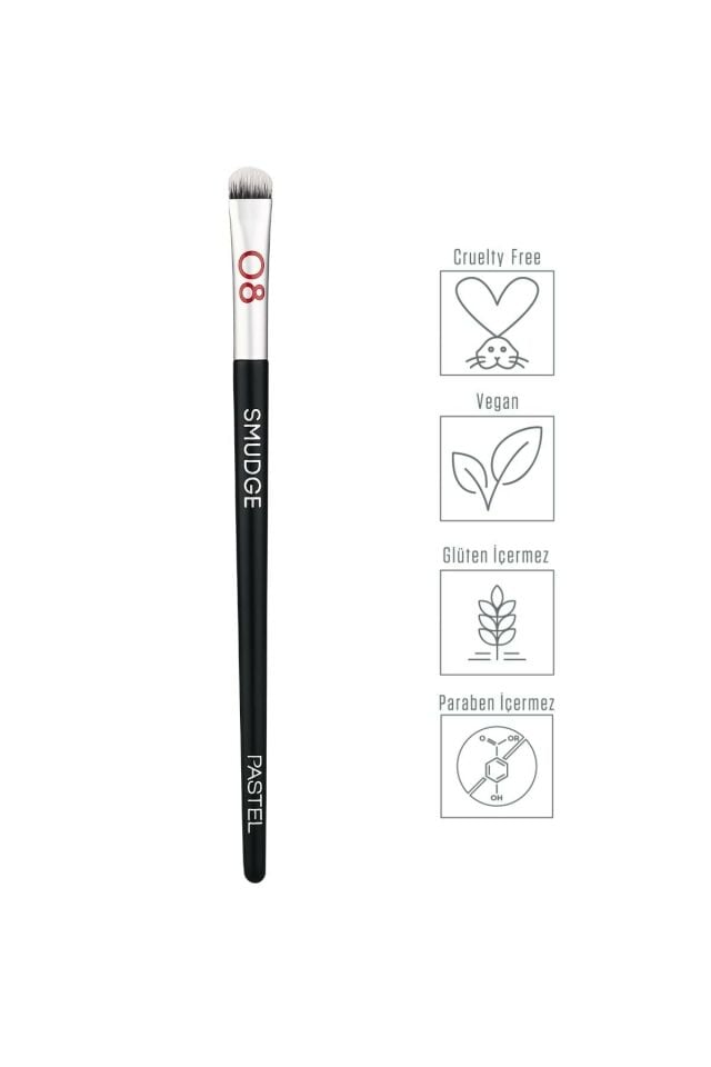 Profashion Smudge Brush 08 Dağıtma Fırçası