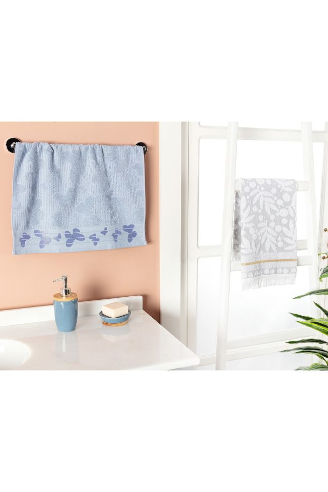 Naemi Set of 2 Face Towels