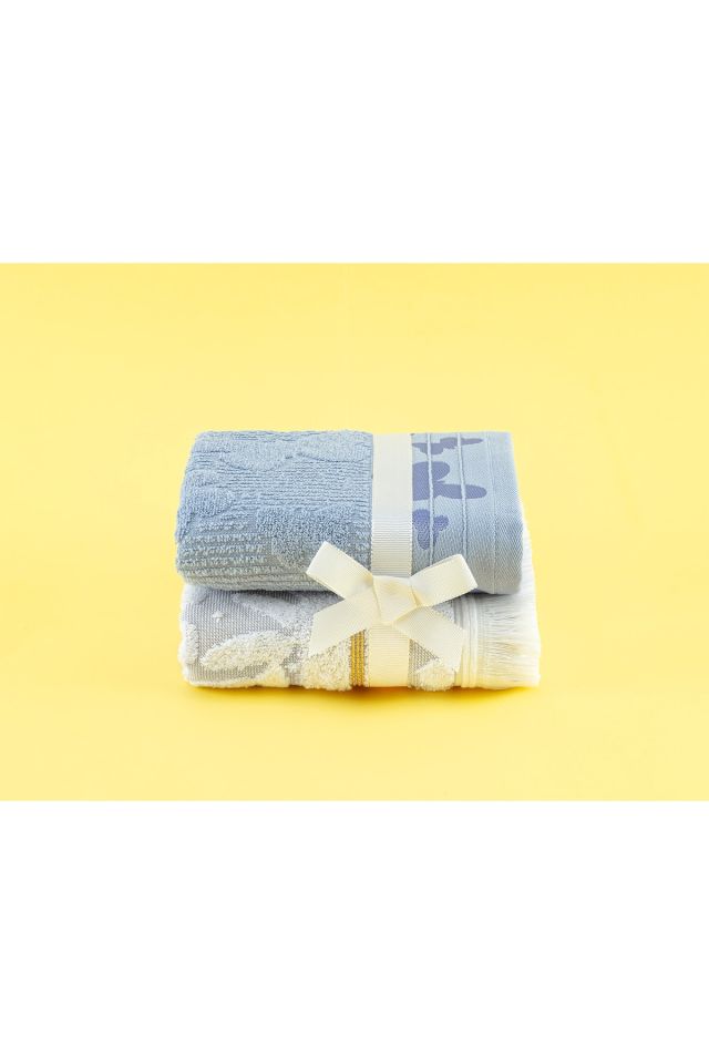Naemi Set of 2 Face Towels