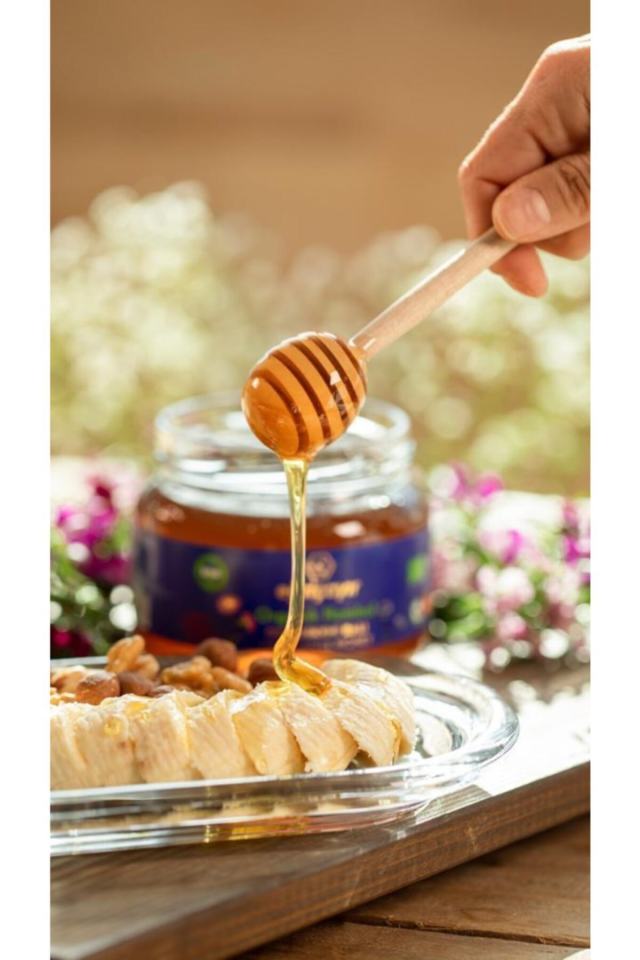 Organik Devedikeni Balı 850 Gr