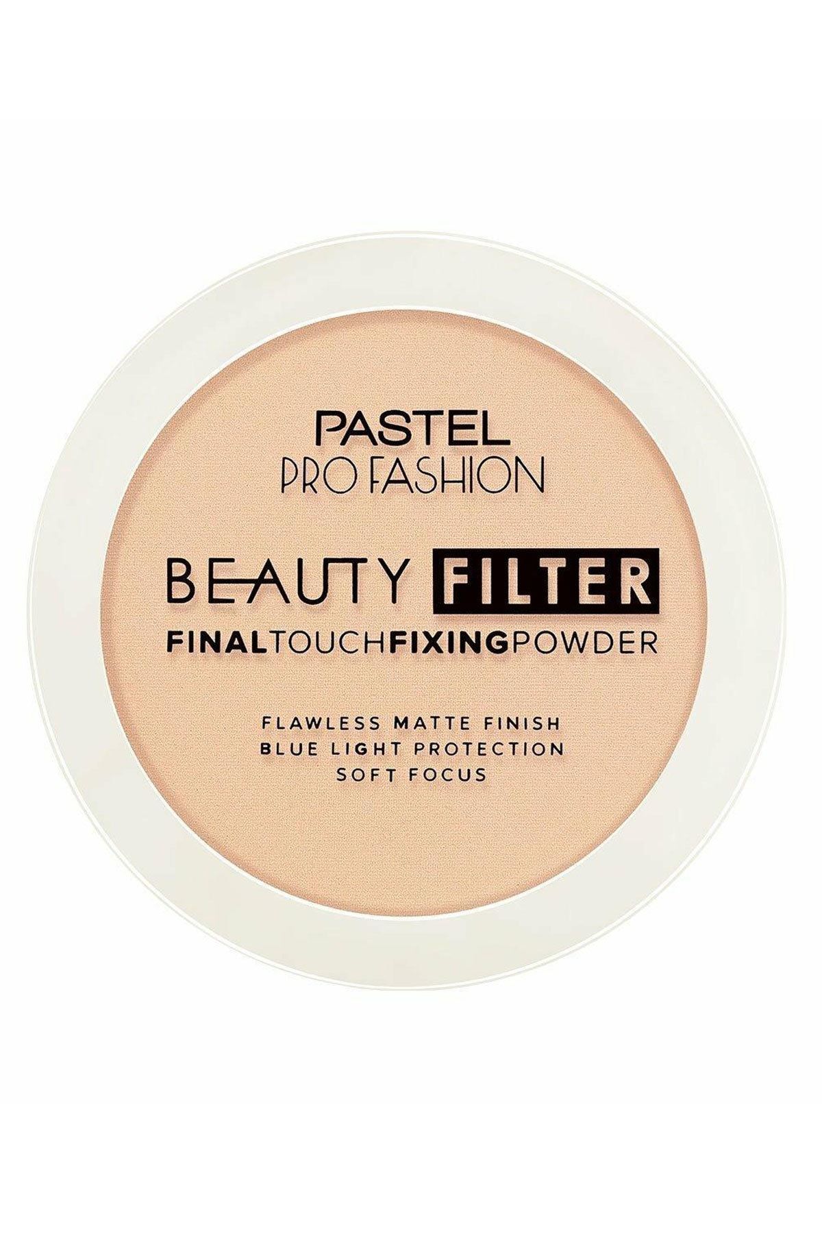 Sabitleme Pudrası - Beauty Filter 01 11 g