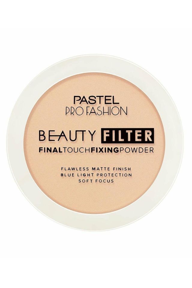 Sabitleme Pudrası - Beauty Filter 01 11 g