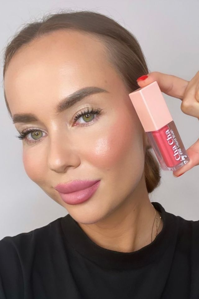 Cha Cha By Eva Liquid Blush - Allık Daydream 11