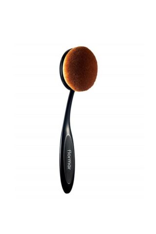 Oval Foundatıon Brush New