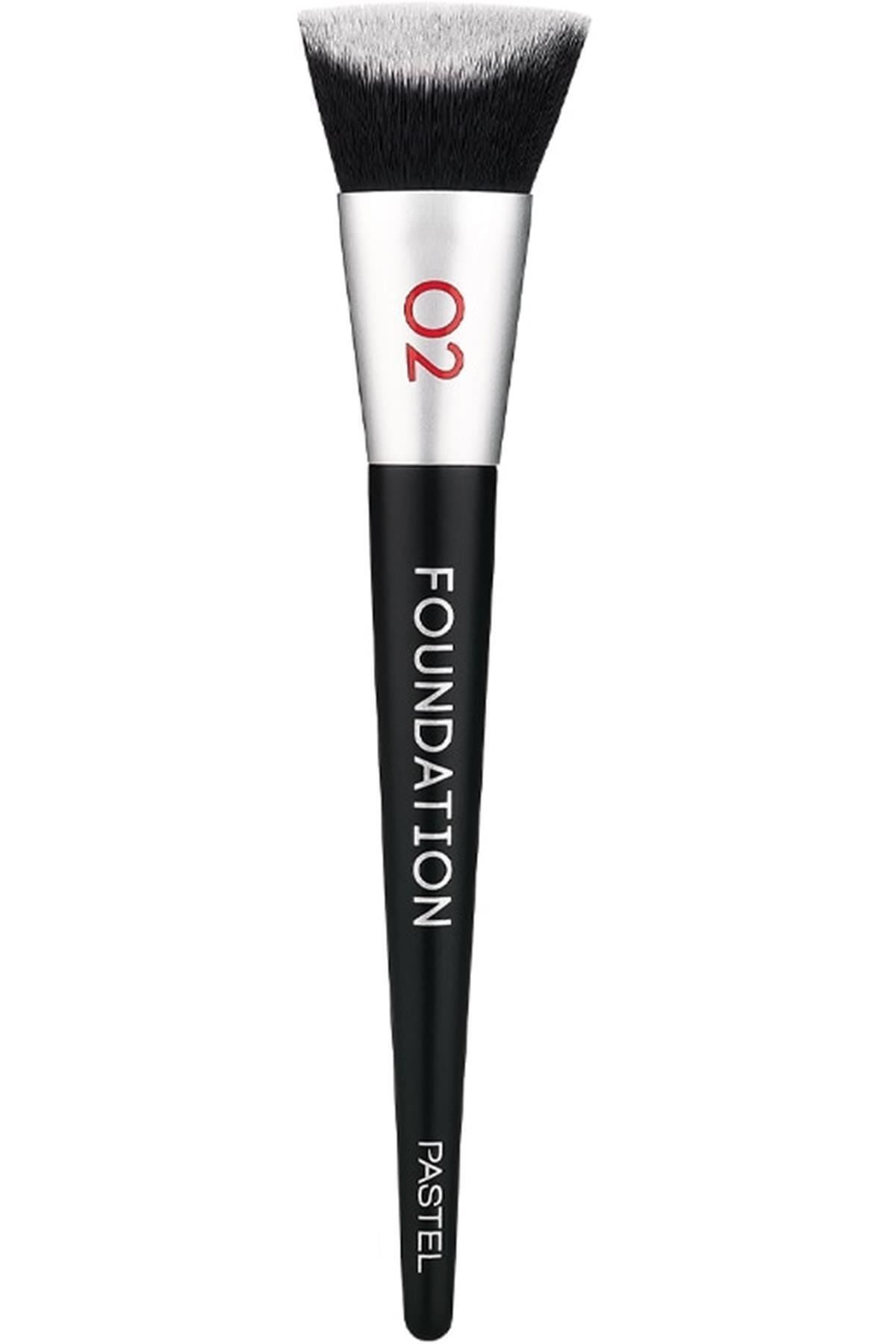 Profashion 02 Foundation Brush Fondöten Fırçası