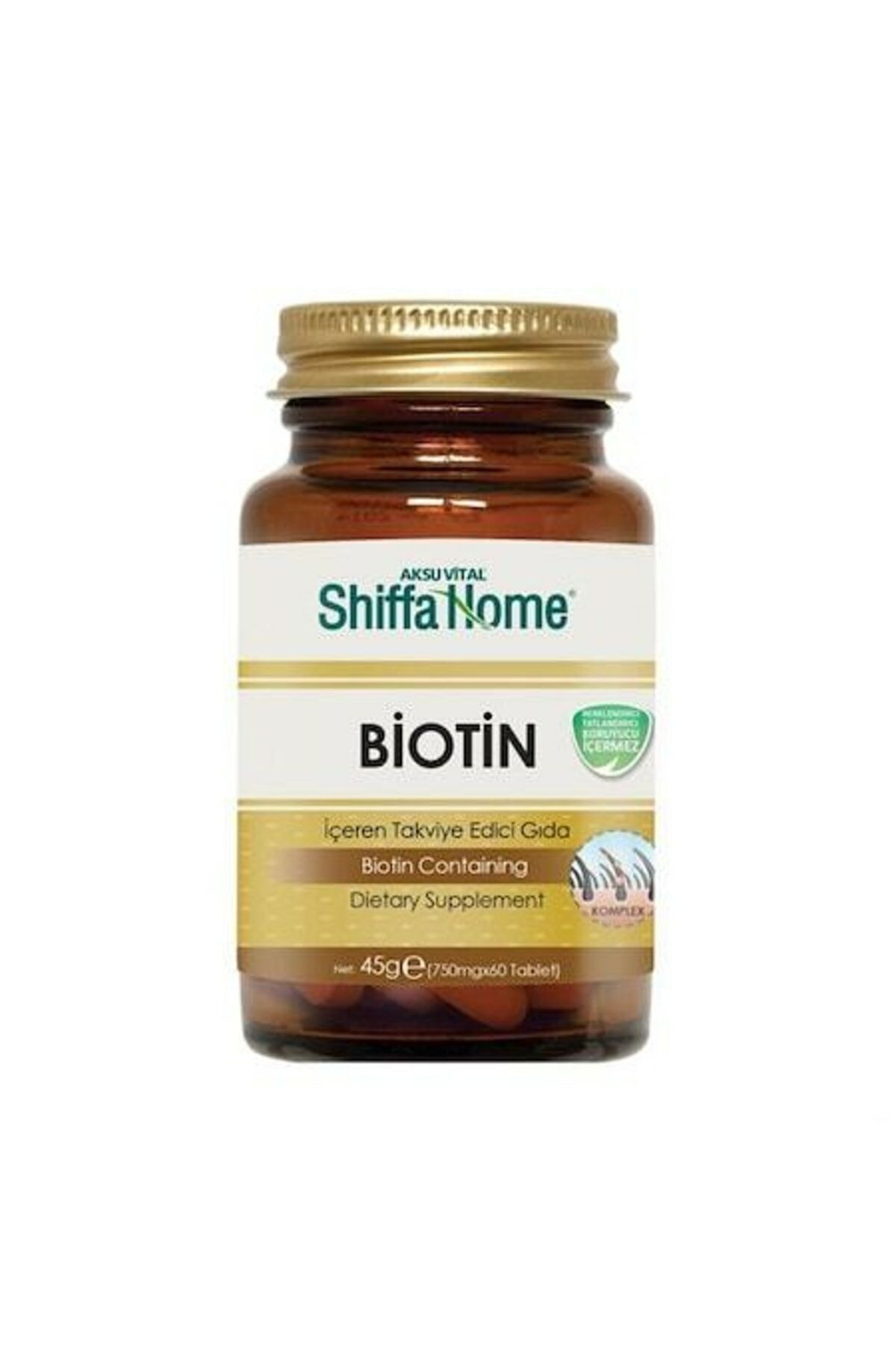 Biotin Capsule