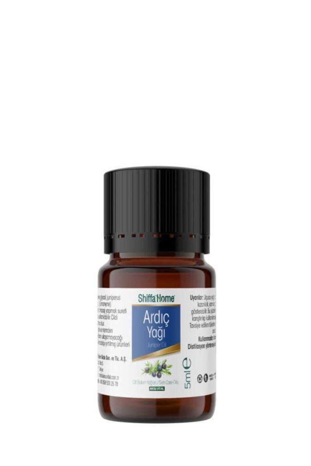 Aksu Vital Juniper Oil 5 ml 100% Natural