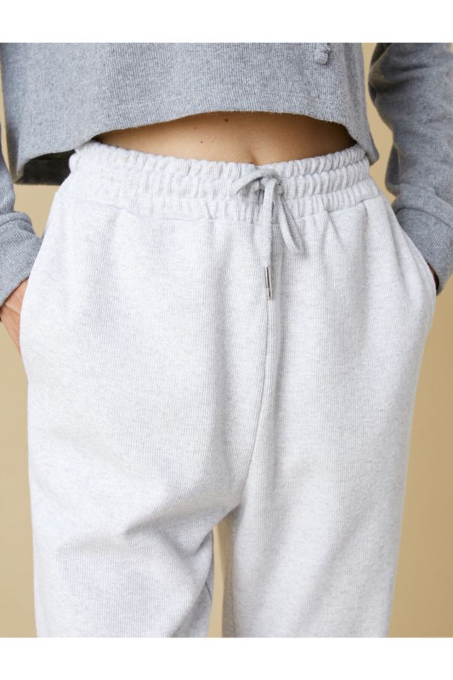 Strapless Sweatpants