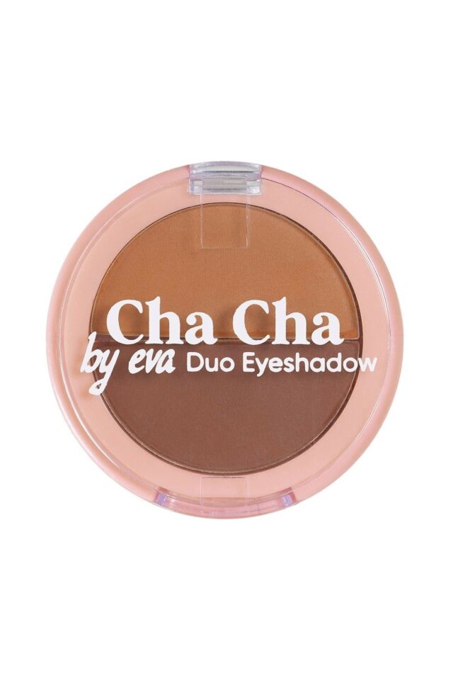 Göz Farı No 103 - Cha Cha By Eva Duo Eyeshadow
