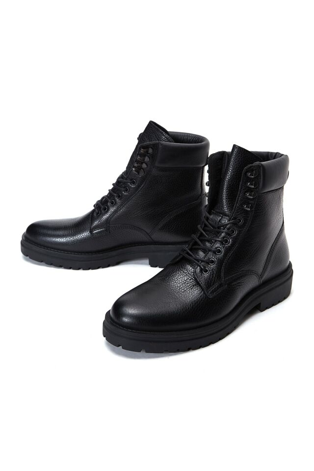 Men's Leather Boots