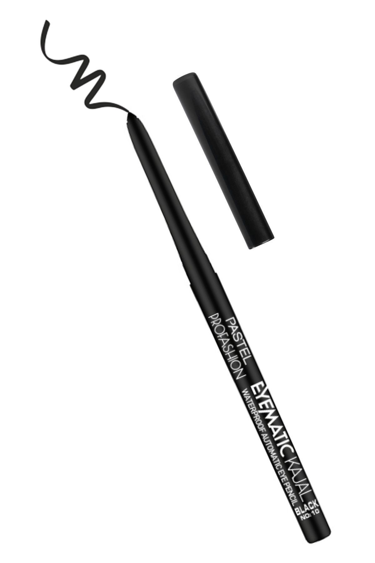 Kajal Eyeliner - Eyematic Kajal Pen Black No 10