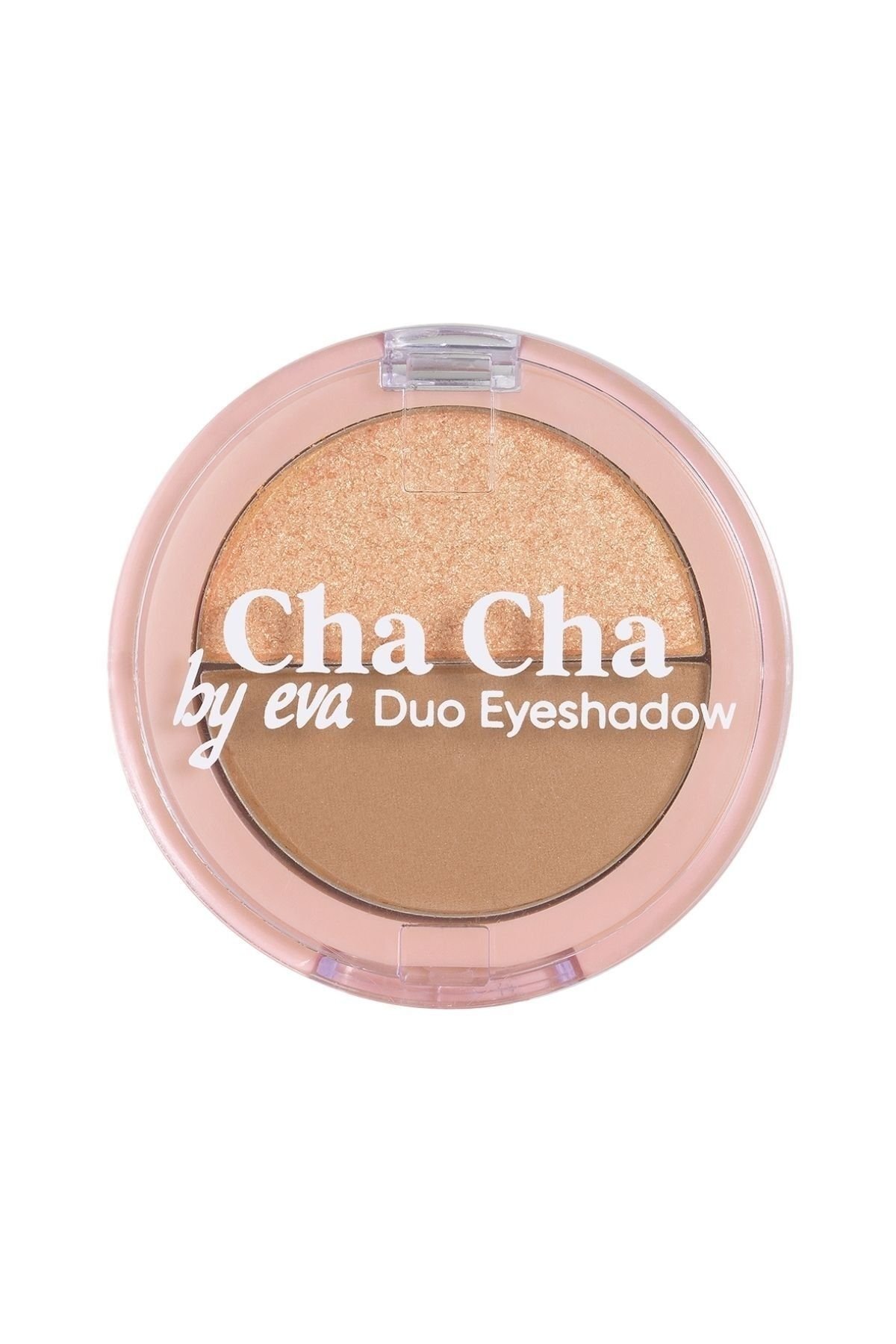 Eyeshadow No 102 - Cha Cha By Eva Duo Eyeshadow