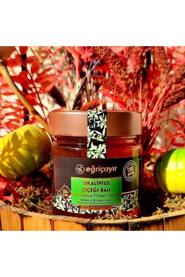 Okaliptüs Çiçeği Balı 300g