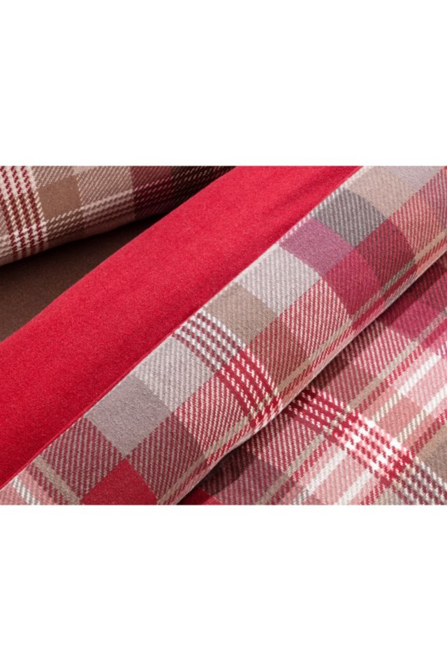 Gustave Single Duvet Cover Set - Flannel