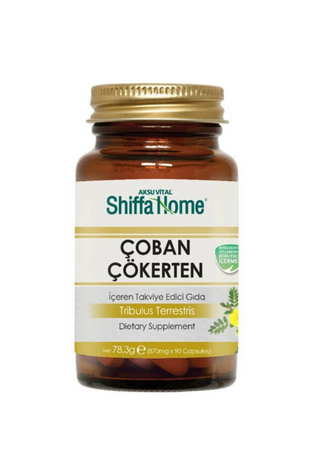 Çoban Çökerten Kapsül 870 Mg