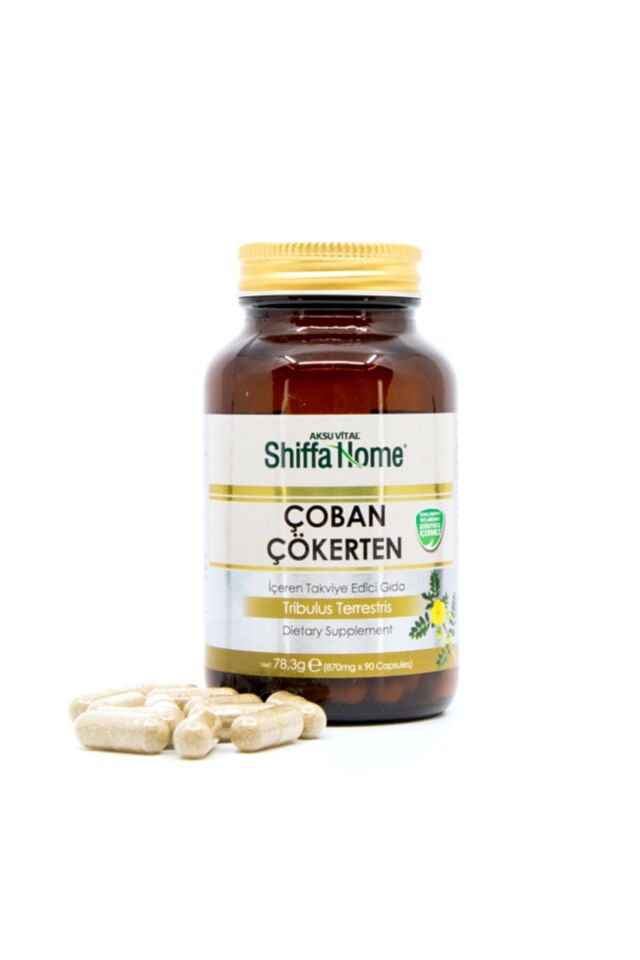 Çoban Çökerten Kapsül 870 Mg