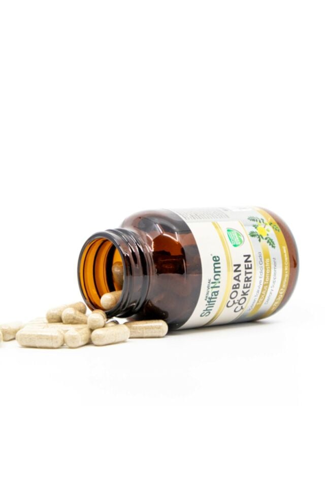 Çoban Çökerten Kapsül 870 Mg