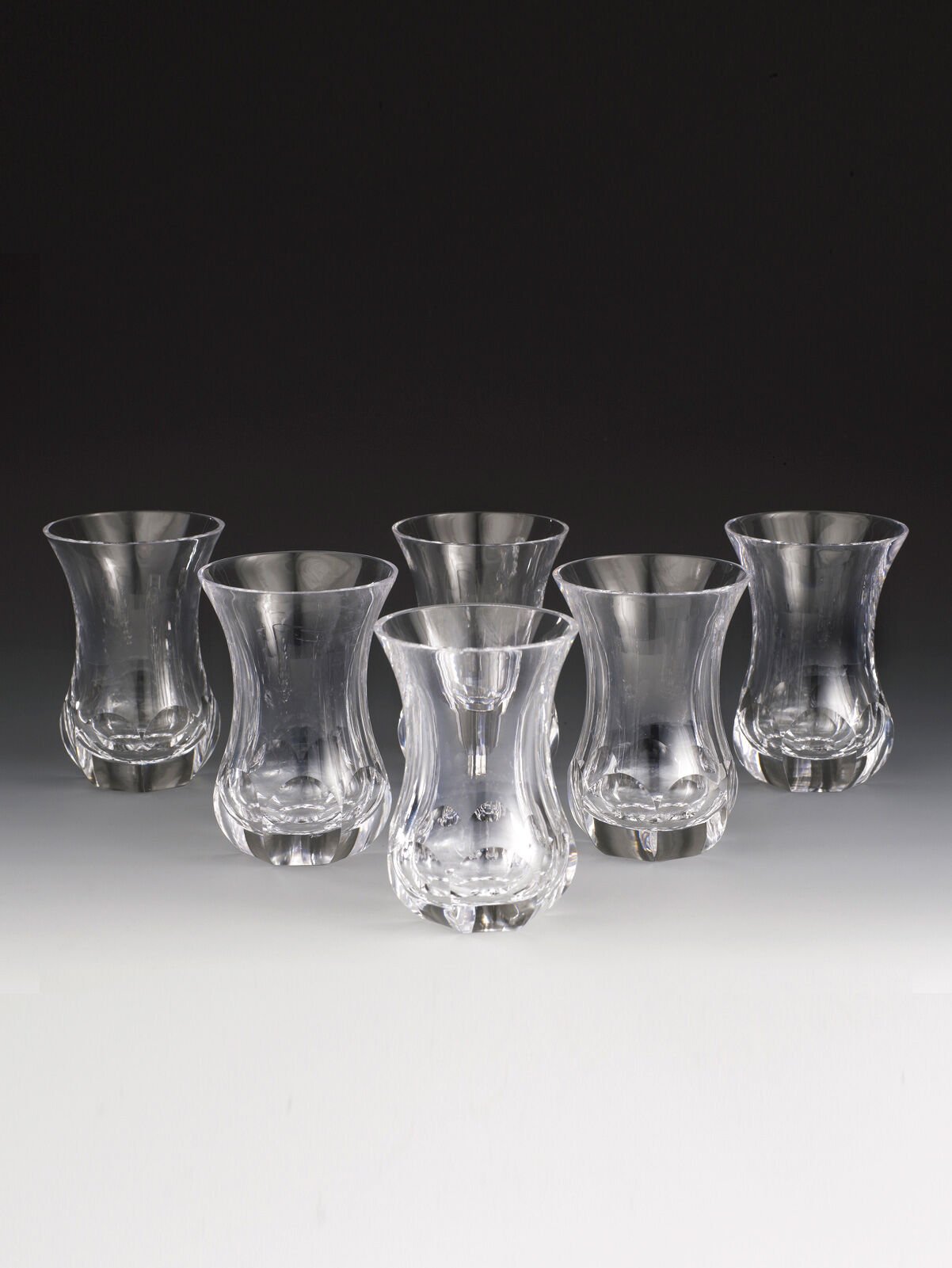 Grapeless Pearl Tea Glass Set of 6