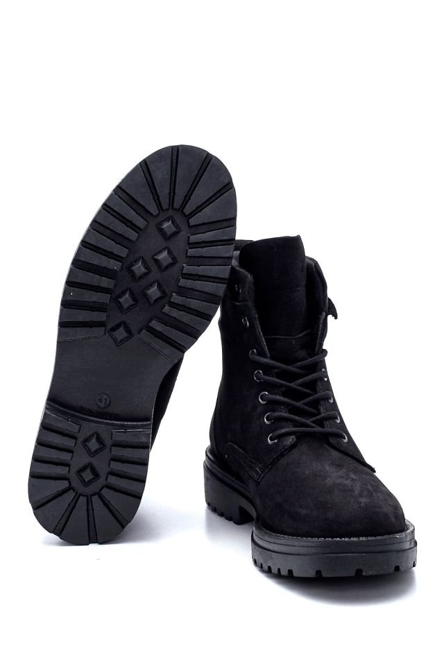 Men's Leather Casual Boots