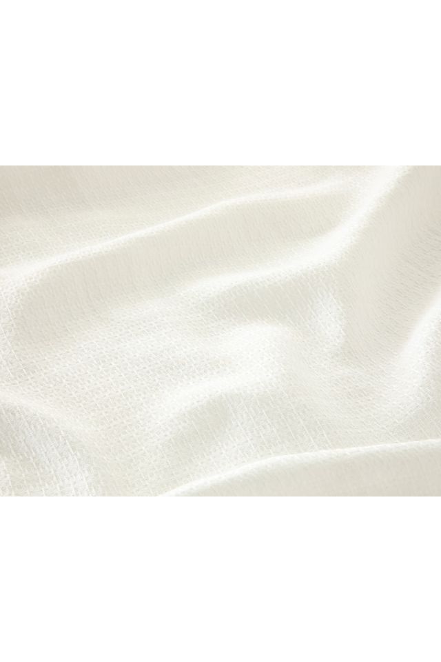 Genesis Soft Touch Tek Kişilik Pike Seti 150x220 cm Beyaz