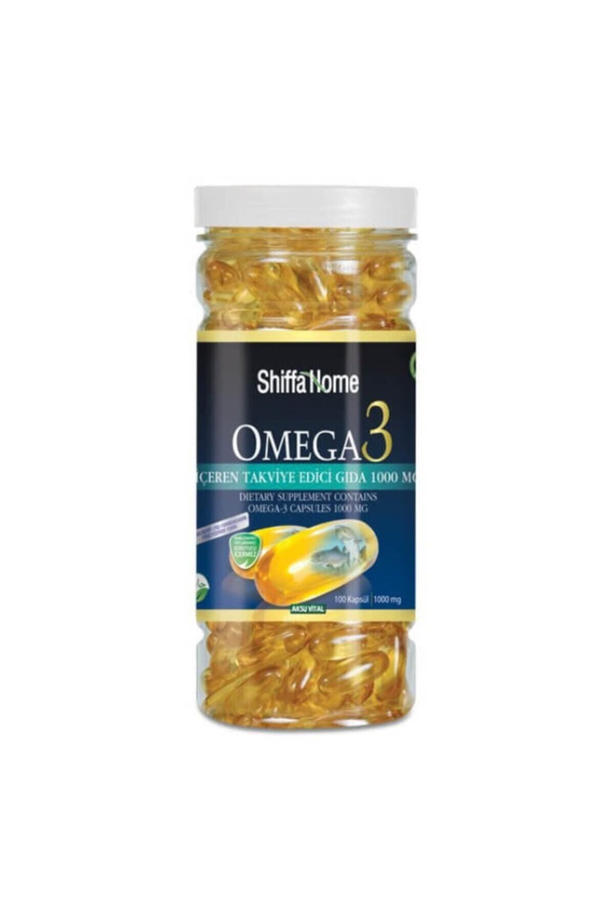 Omega-3 100 Softjel
