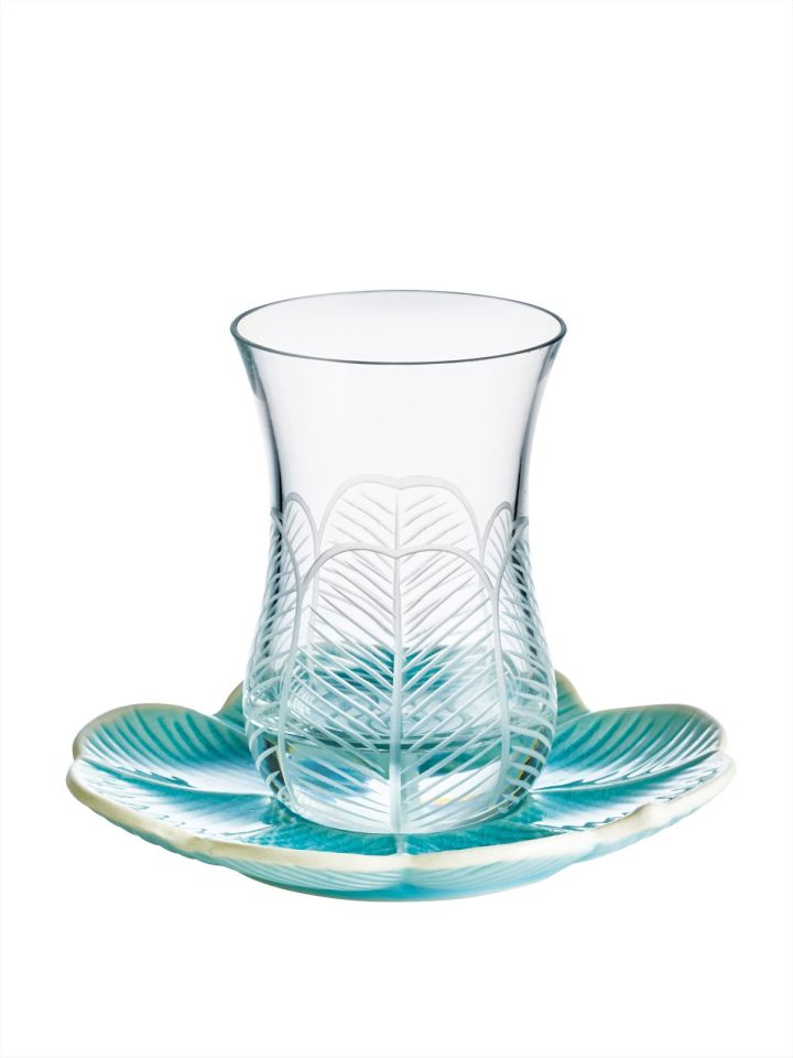 Clover Tea Set of 4