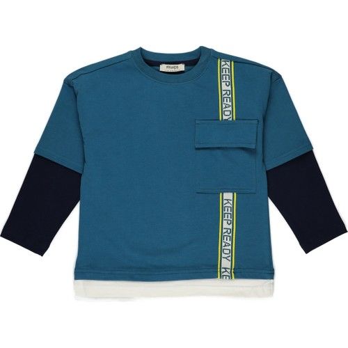 Boys Long Sleeve T-Shirt