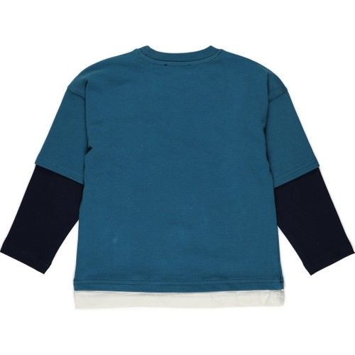 Boys Long Sleeve T-Shirt