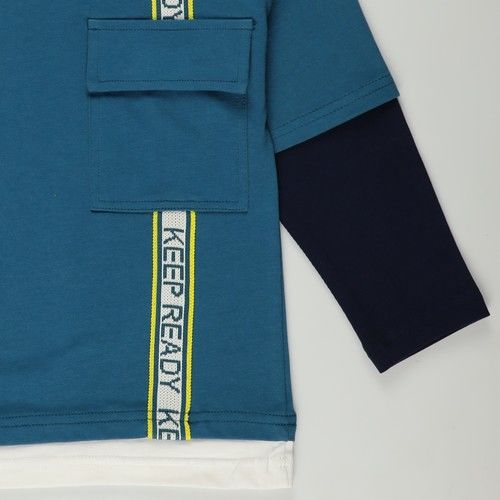 Boys Long Sleeve T-Shirt