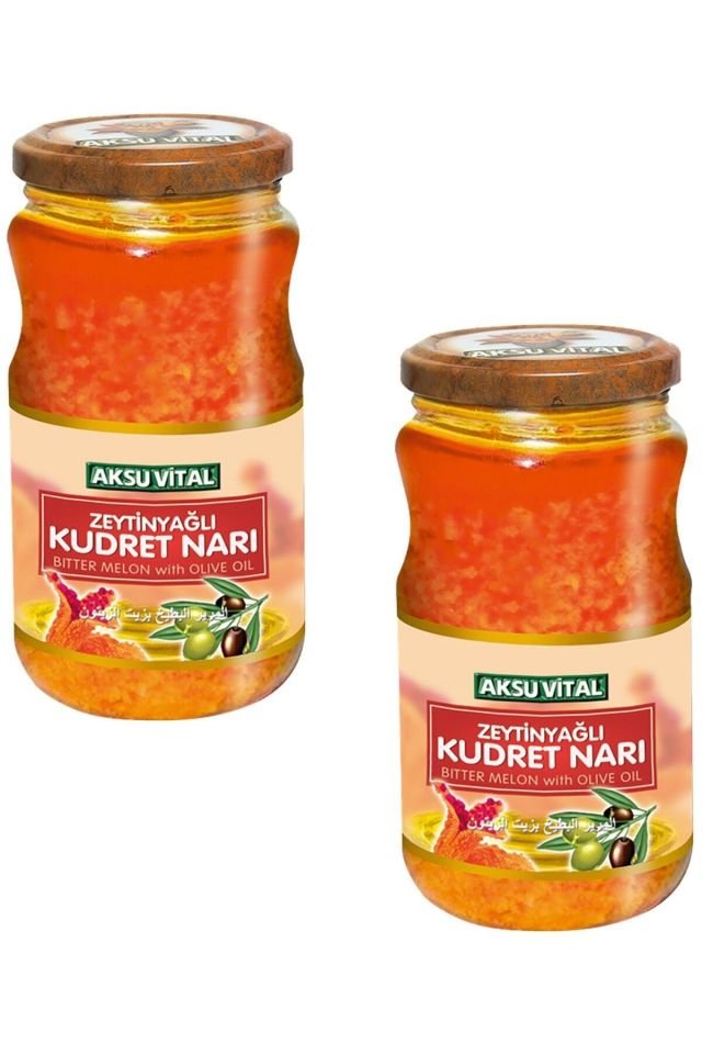 Zeytinyağlı Kudret Narı 300 gr X 2