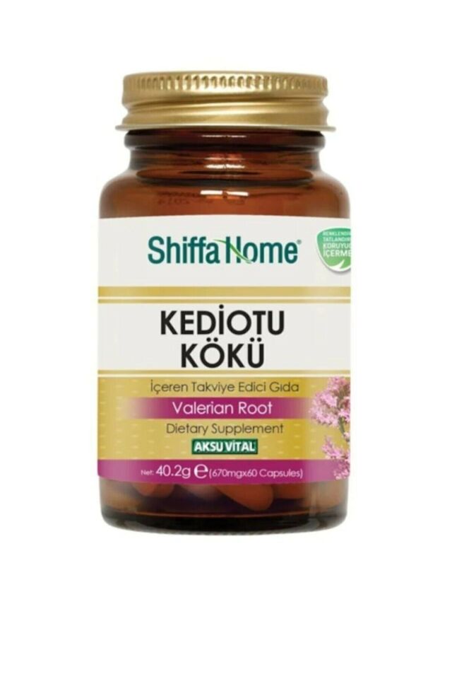 Shiffa Home Kedi Otu Kökü