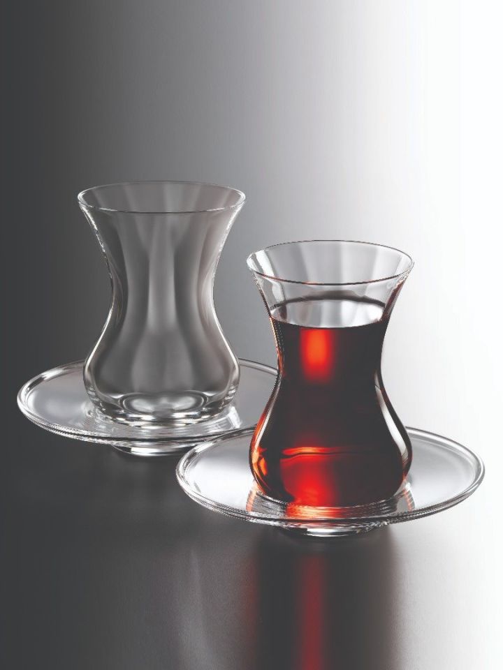 Emirgan Tea Set of 6