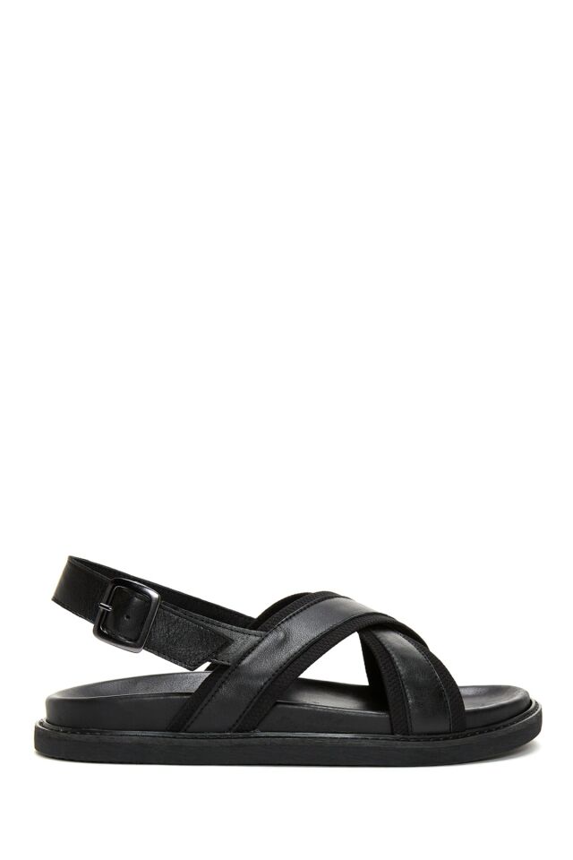 Men's Leather Sandals