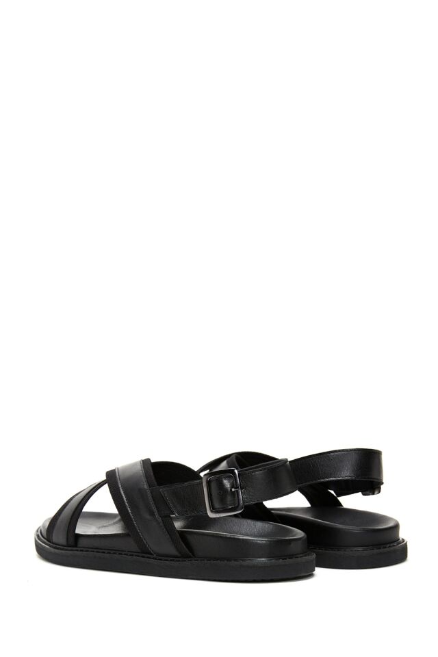 Men's Leather Sandals