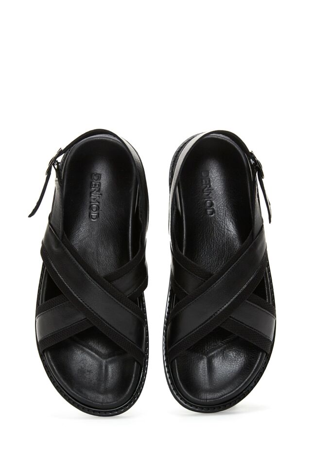 Men's Leather Sandals