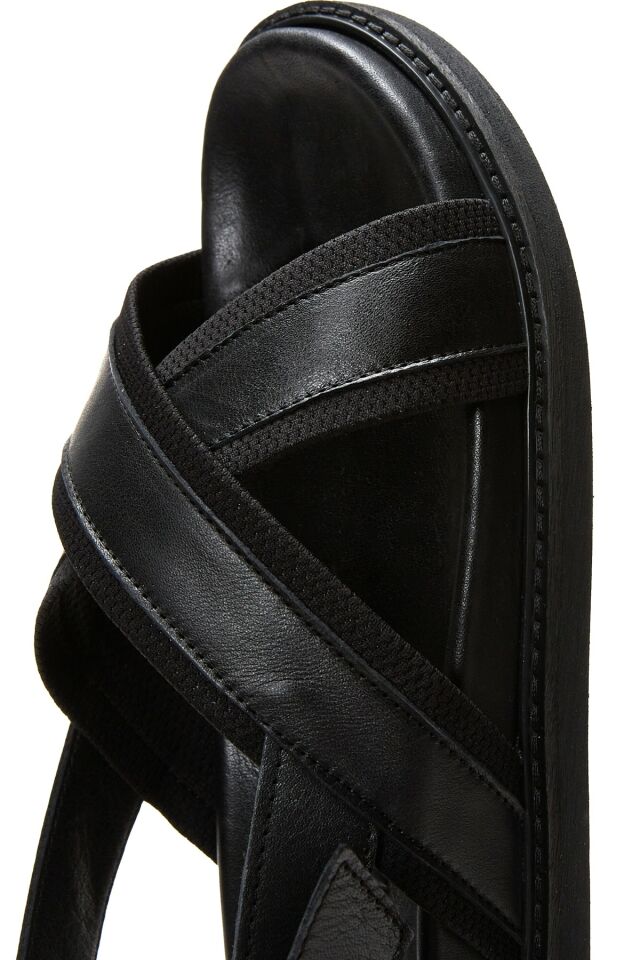Men's Leather Sandals