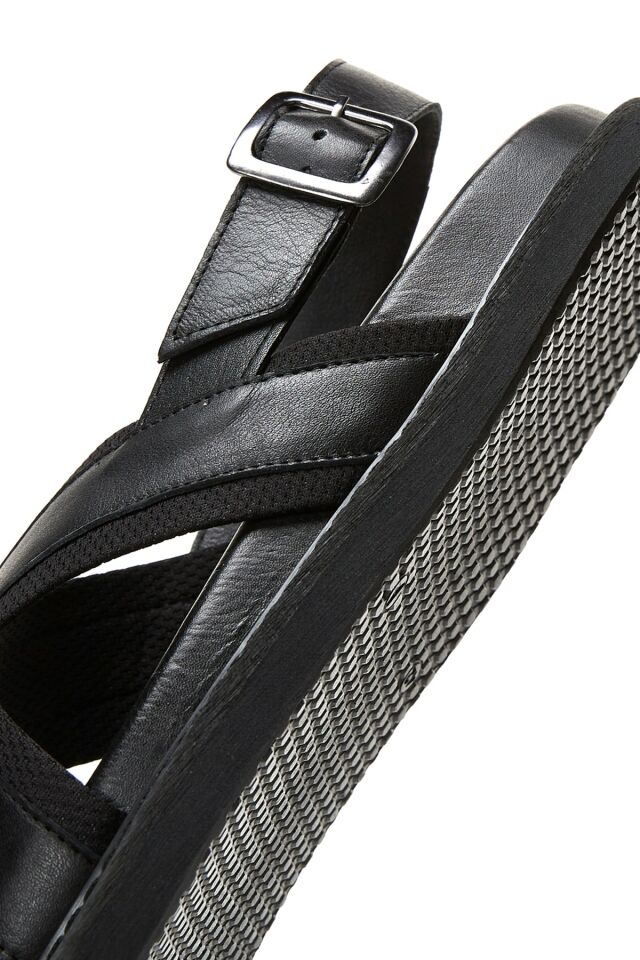 Men's Leather Sandals
