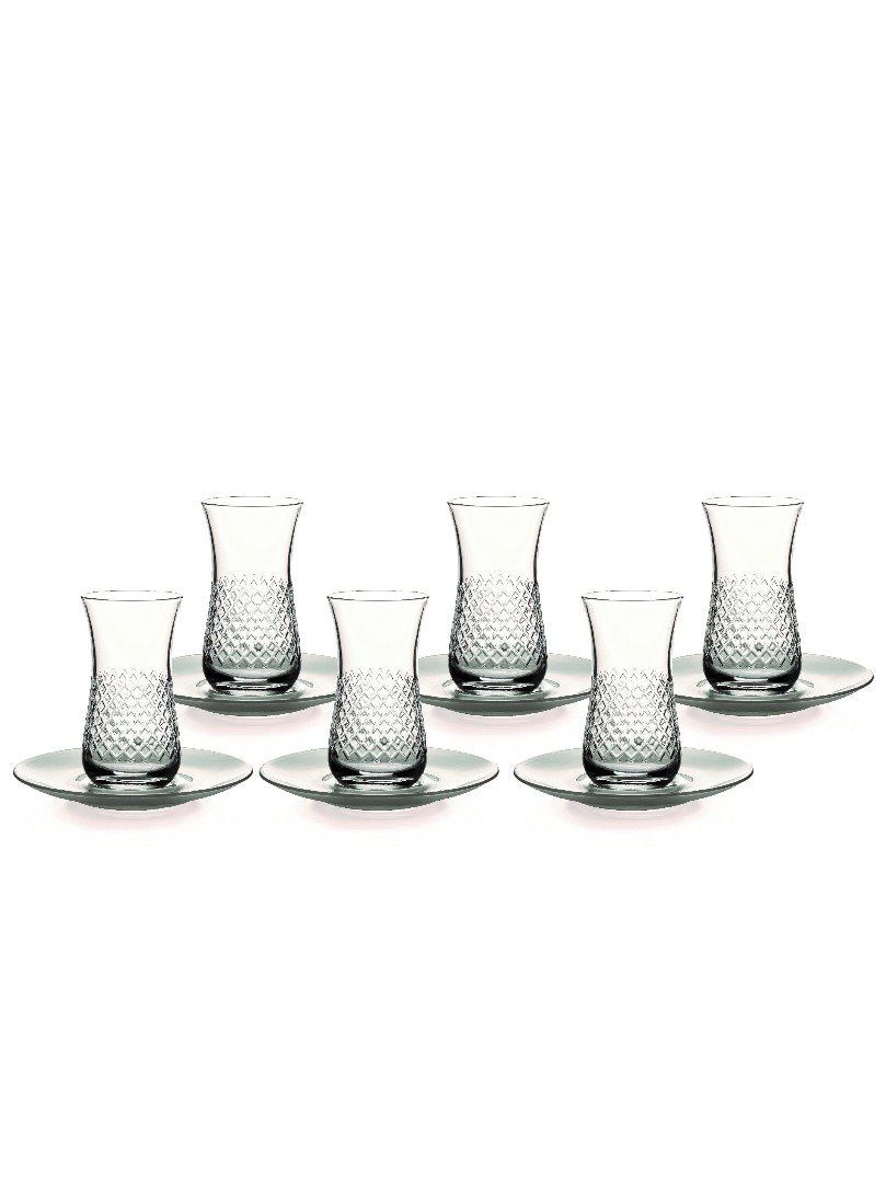 Grid Çay Seti 6'li