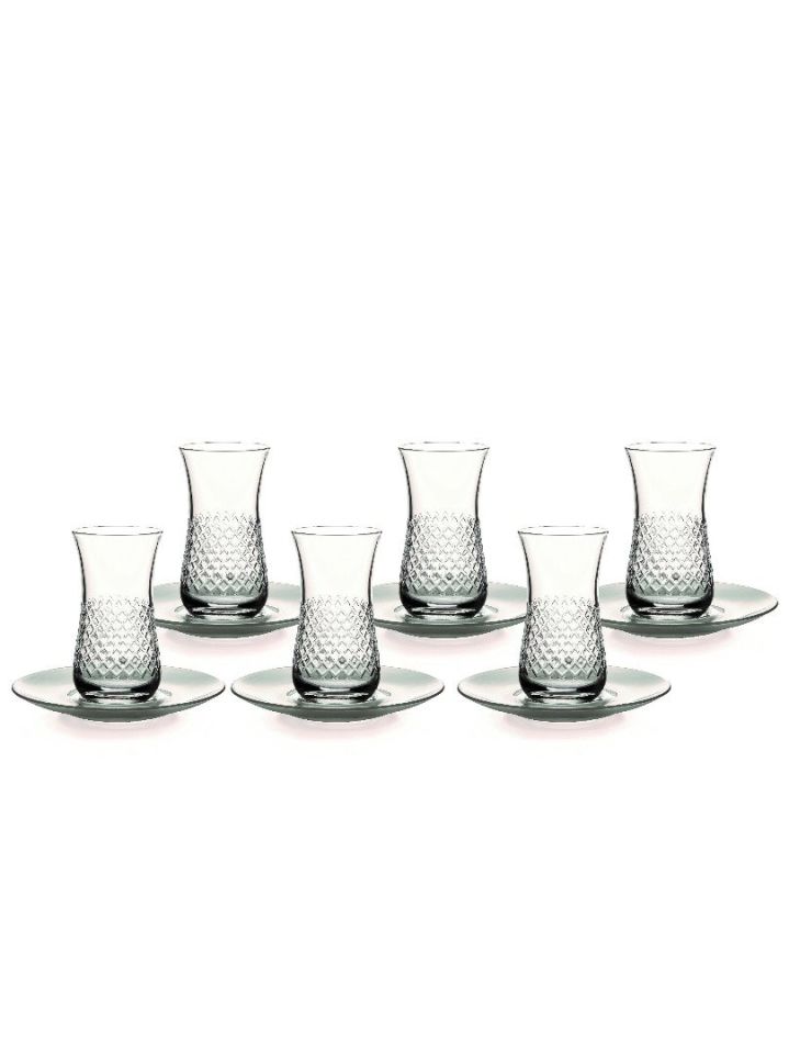 Grid Çay Seti 6'li