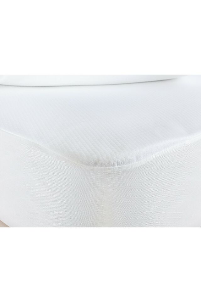 Flore Sıvı Geçirmez Fitted Yatak Alezi