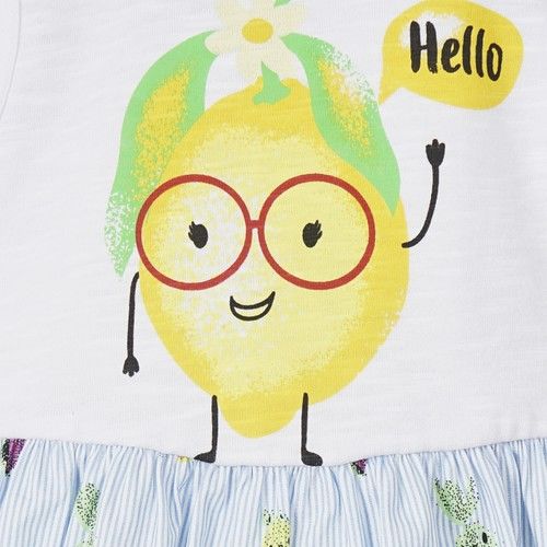 Lemon Tunic