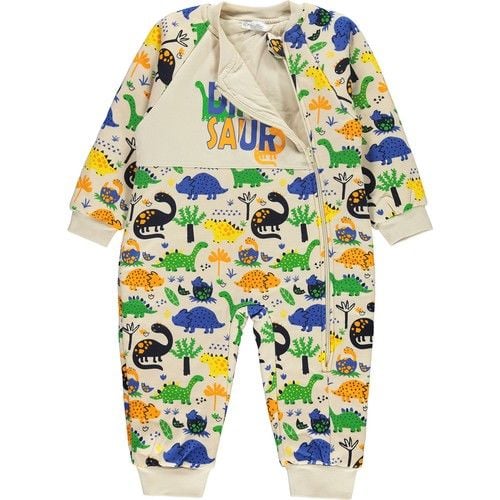 Boys Sleeping Bags Ages 2-5 Beige