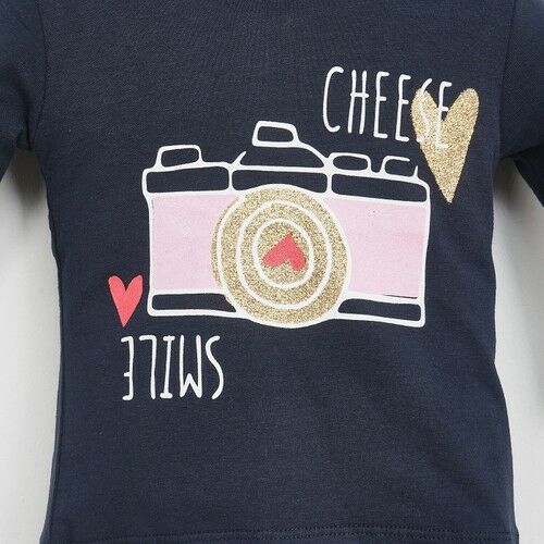 Baby Girl Long Sleeve Body