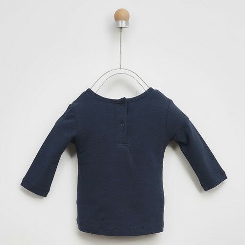 Baby Girl Long Sleeve Body