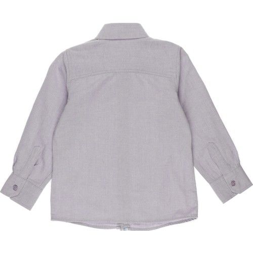 Boy's Basic Oxford Shirt