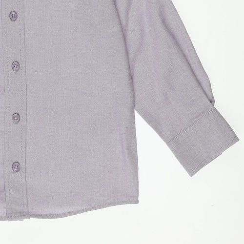 Boy's Basic Oxford Shirt