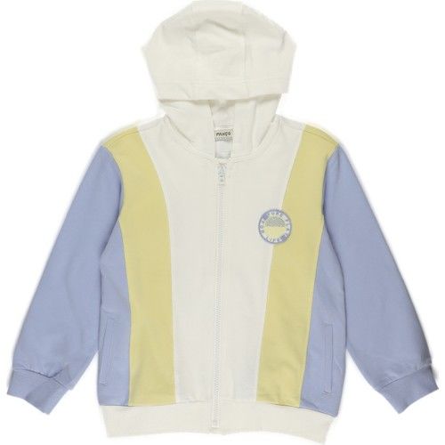 Erkek Çocuk Fermuarlı Sweat