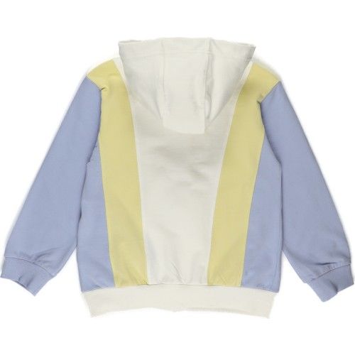 Erkek Çocuk Fermuarlı Sweat