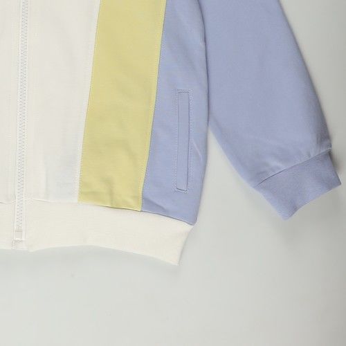 Erkek Çocuk Fermuarlı Sweat