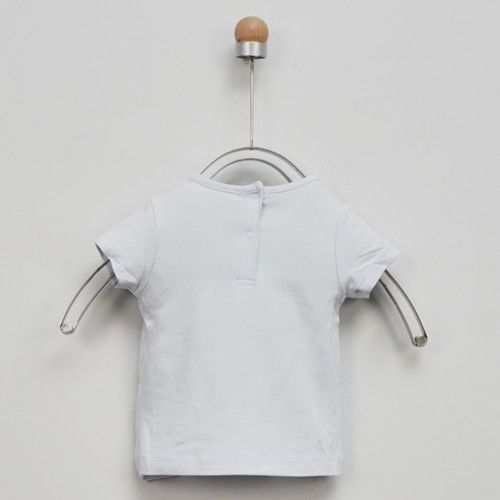Baby Girl Short Sleeve Body